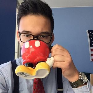 Meet your Posher, Elijah